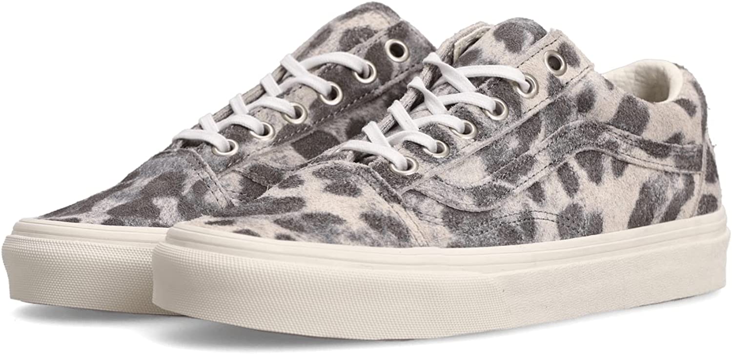 Vans Unisex's Low-Top Sneakers， Womens 12