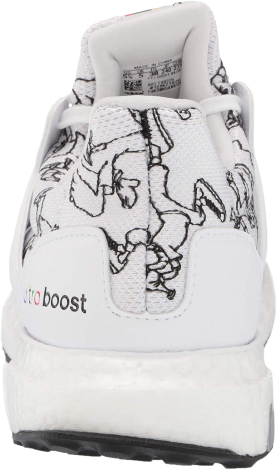 adidas Women's Ultraboost DNA Running Shoe