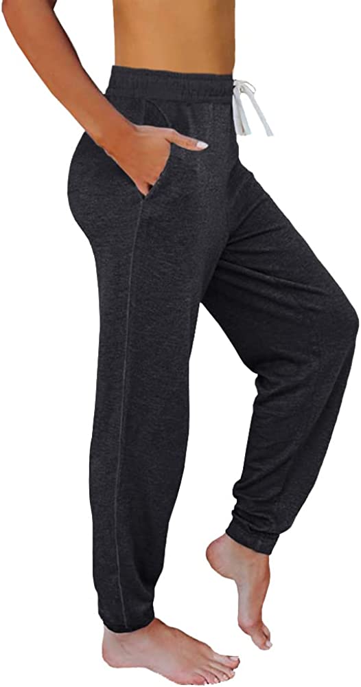 AUTOMET Baggy Sweatpants for Women with Pockets-Lounge Womens Pajams Pants-Womens Running Joggers Fall Clothes Outfits