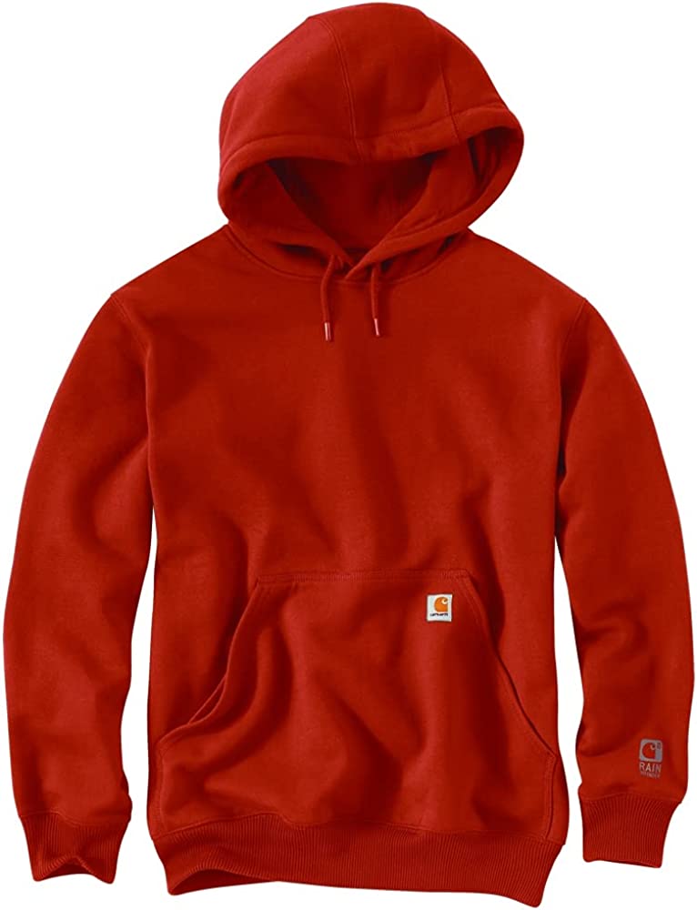 Carhartt Men's Rain Defender® Loose Fit Heavyweight Sweatshirt