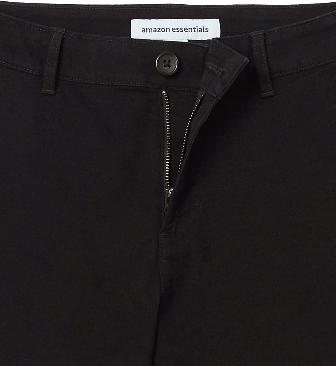  Essentials Women's 5" Inseam Chino Short (Available in Straight and Curvy Fits)