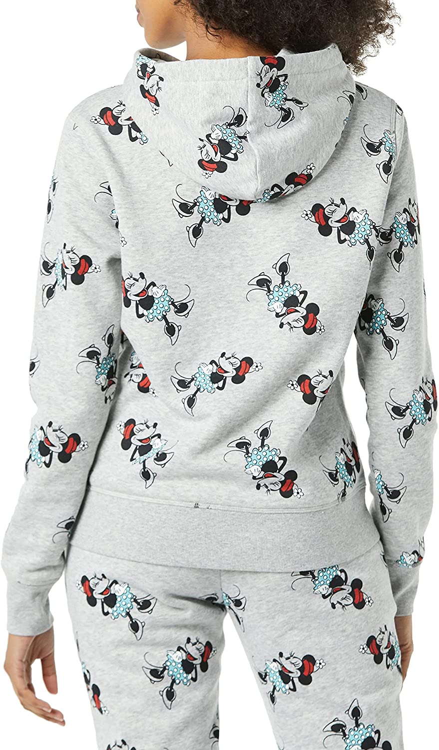  Essentials Disney | Marvel | Star Wars | Princess Women's Fleece Pullover Hoodie Sweatshirts (Available in Plus Size)