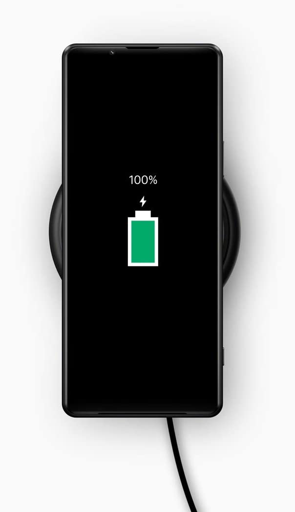 Xperia 1 III - 5G Smartphone with 120Hz 6.5" 21:9 4K HDR OLED display with triple camera and four focal lengths- XQBC62/B