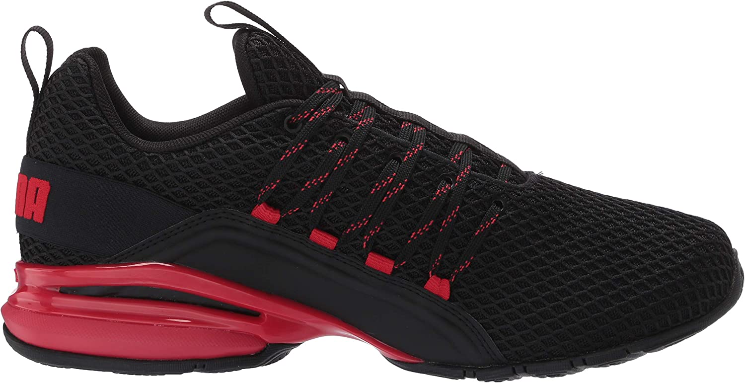 PUMA Men's Axelion Spark Cross-Trainer