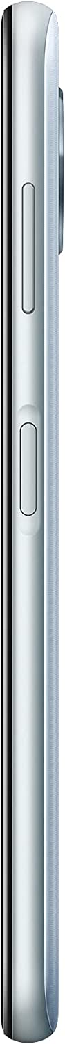 Nokia G20 | Android 11 | Unlocked Smartphone | 3-Day Battery | 4/128GB | 6.52-Inch Screen | 48MP Quad Camera | Glacier