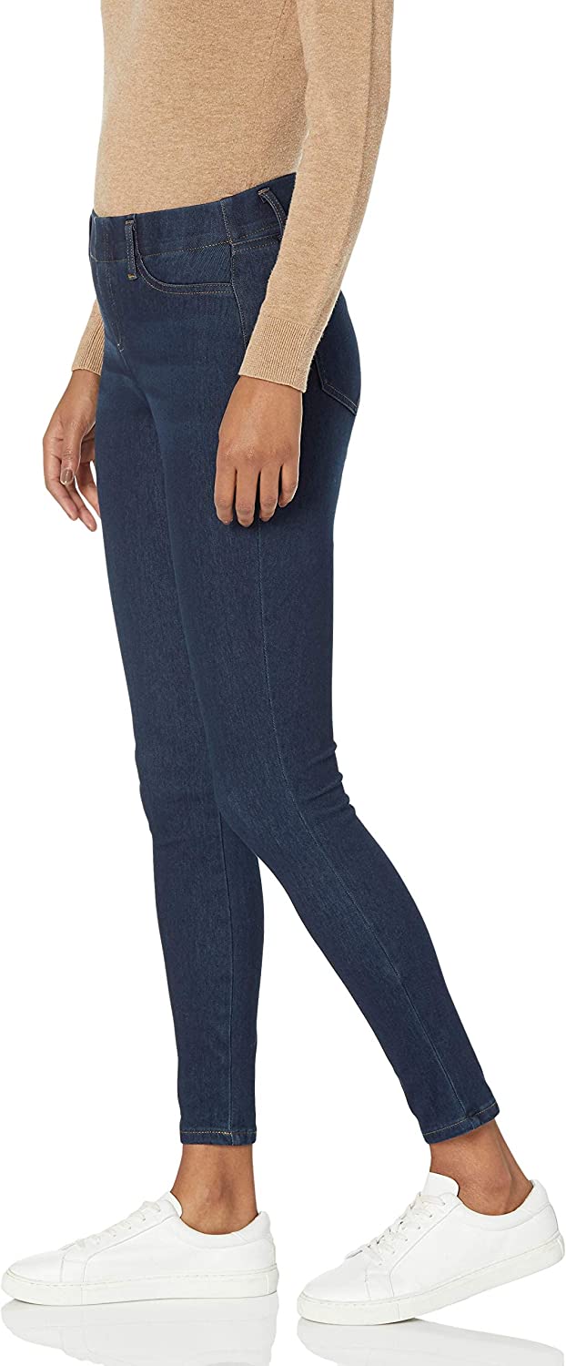  Essentials Women's Pull-On Knit Jegging (Available in Plus Size)